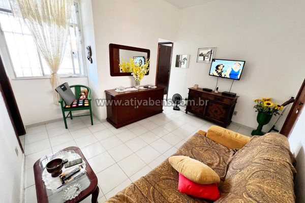 Apartamento 02 Quartos colado ao comércio na Penha Circular