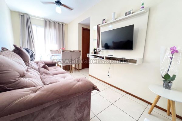 Apartamento 02 Quartos condomínio Tudo Azul em Irajá