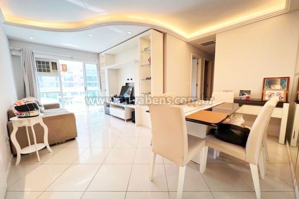 Lindíssimo Apartamento 02 Quartos no Rio 02 Barra Olímpica