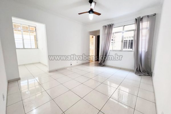 Oportunidade de COMPRA! Apartamentão de verdade por apenas R$150.000!