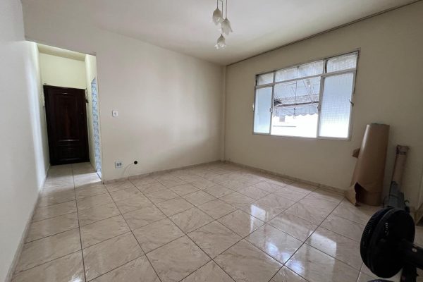 Apê 03 Quartos em Vista Alegre na Estrada da Água Grande com 75 m2
