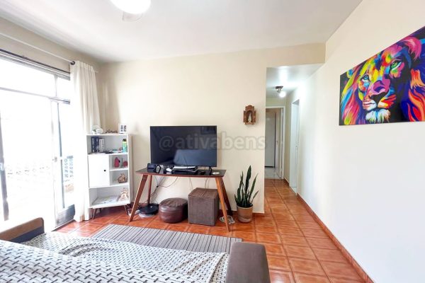 Apartamento 2 Quartos + Dependência na Vila da Penha – Rua Fechada com Cancela