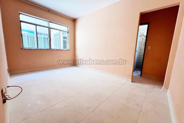 Apartamento 01 Quarto na Avenida Meriti, Vila da Penha, colado a Smart Fit
