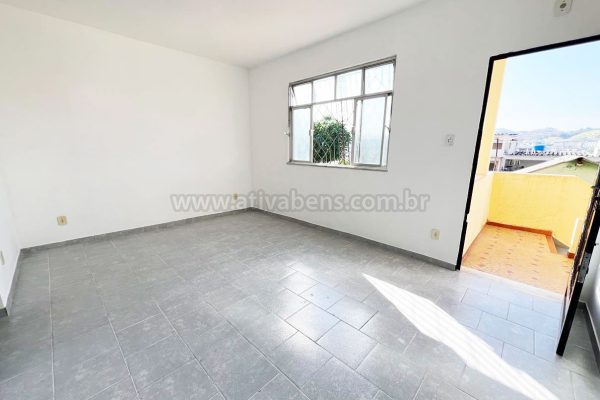 Apartamento 01 Quarto excelente rua na Vila da Penha