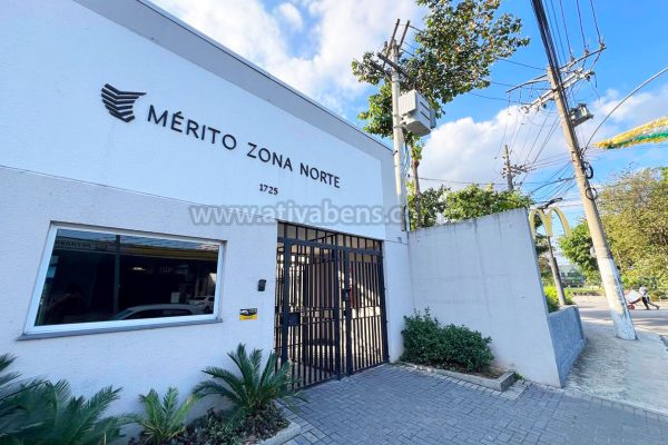 Imóveis mais recentes